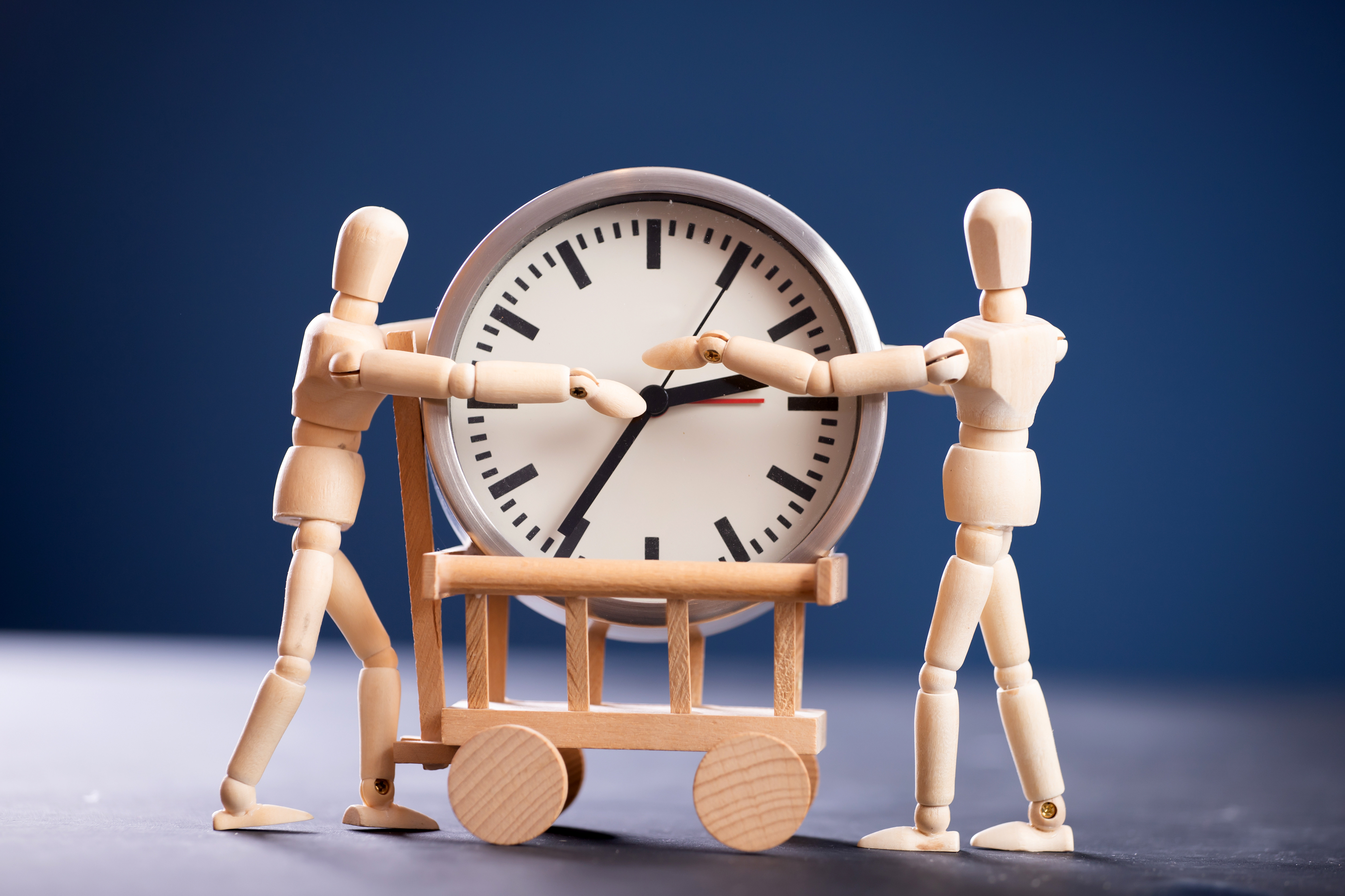 Productividad Estratégica: Dominando tu Tiempo para Resultados Excepcionales