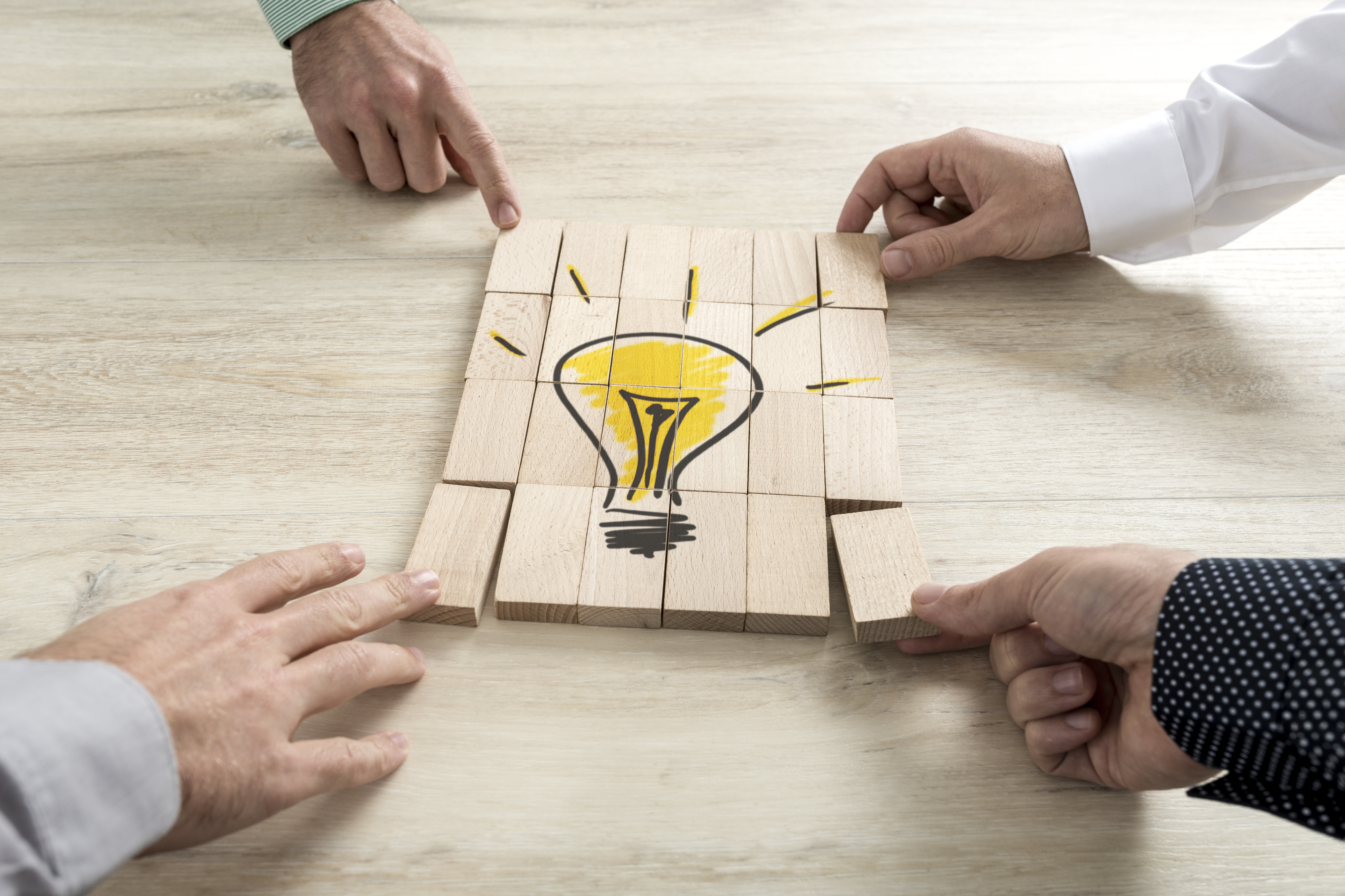 Innovación: Despierta la Creatividad para el Futuro Empresarial