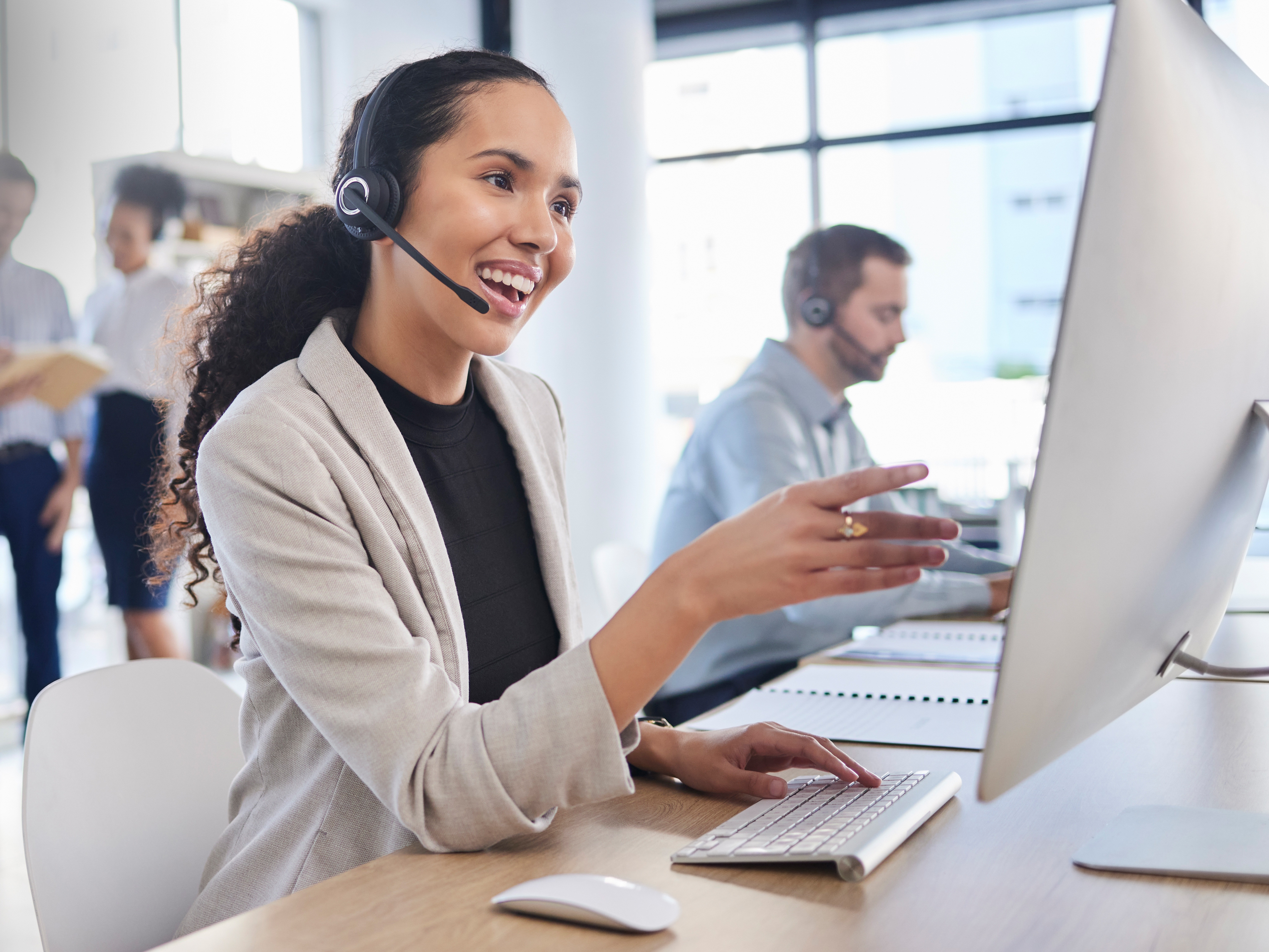 Customer Centricity: La Excelencia en el Servicio que Fideliza y Transforma